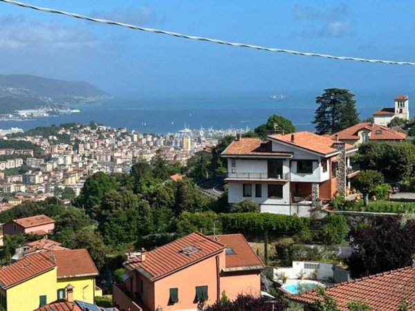 appartamento in vendita a La Spezia