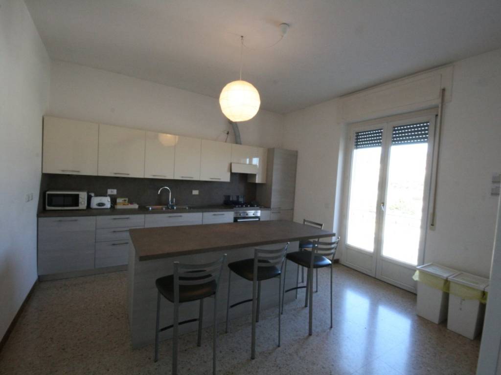 appartamento in vendita a La Spezia in zona Centro Storico