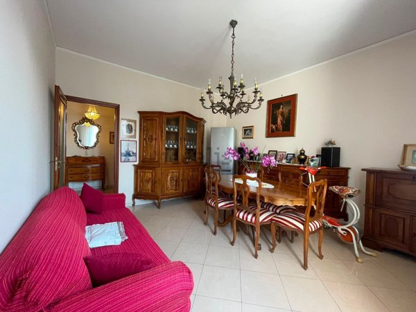 appartamento in vendita a La Spezia in zona Montepertico