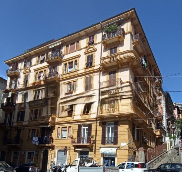 appartamento in vendita a La Spezia in zona Centro Storico
