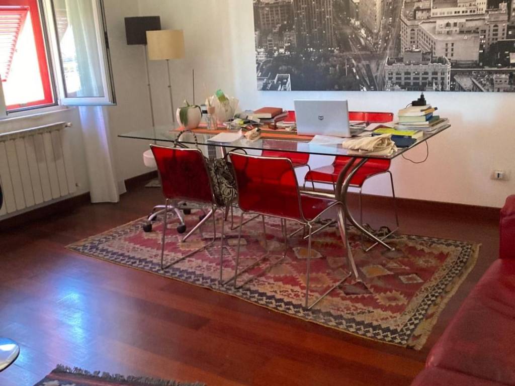 appartamento in vendita a La Spezia in zona Canaletto / Buonviaggio / Migliarina