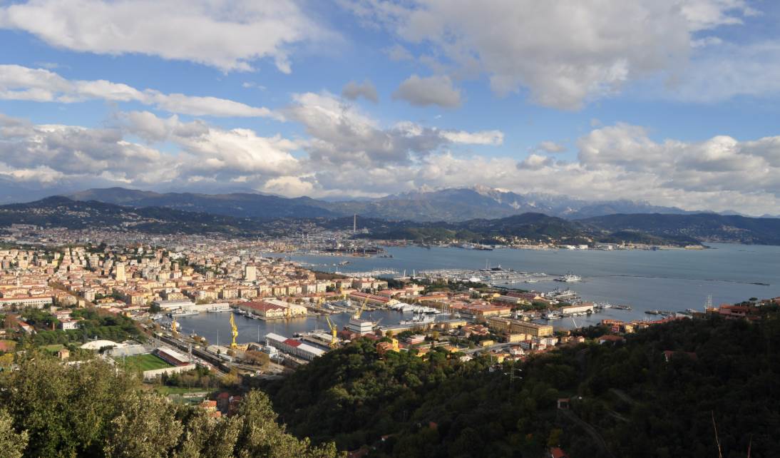 casa semindipendente in vendita a La Spezia