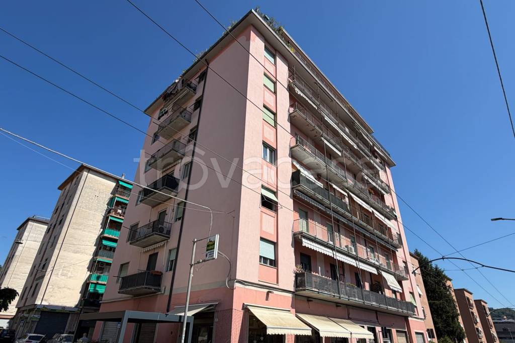 appartamento in vendita a La Spezia in zona Chiappa