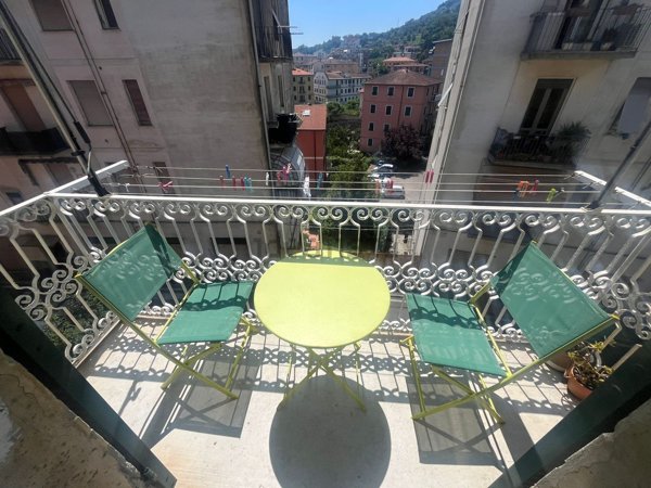 appartamento in vendita a La Spezia in zona Chiappa