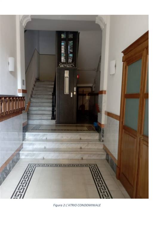 appartamento in vendita a La Spezia in zona Centro Storico