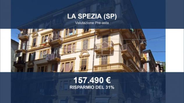 appartamento in vendita a La Spezia in zona Centro Storico