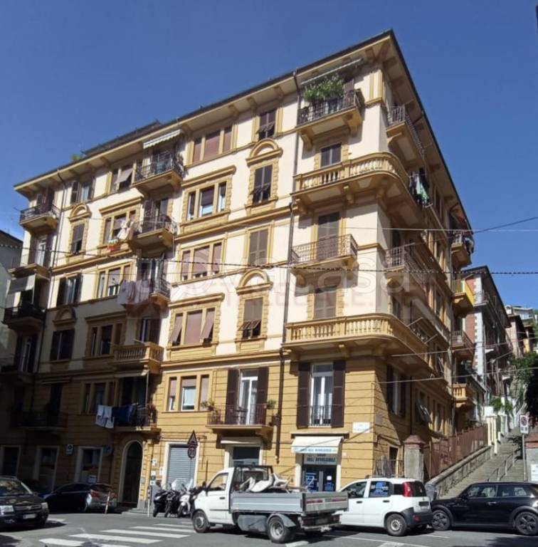 appartamento in vendita a La Spezia in zona Centro Storico