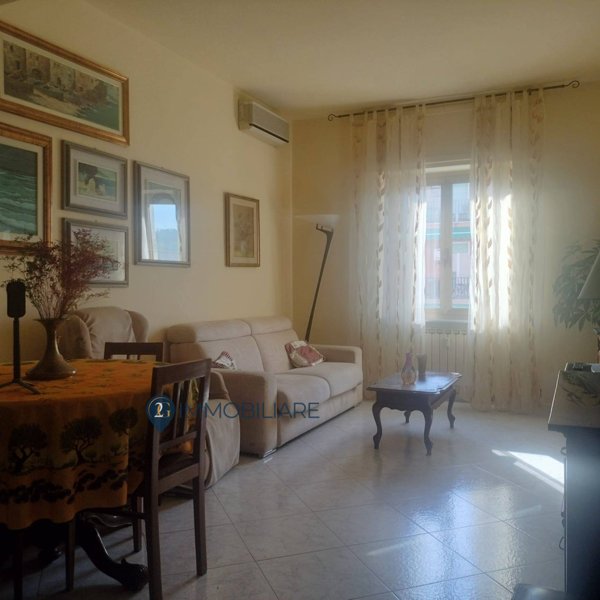 appartamento in vendita a La Spezia in zona Vivèra