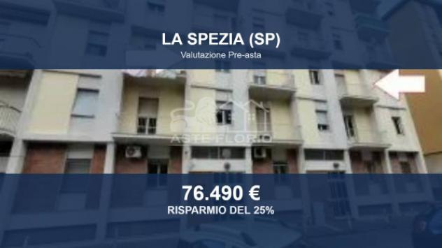 appartamento in vendita a La Spezia