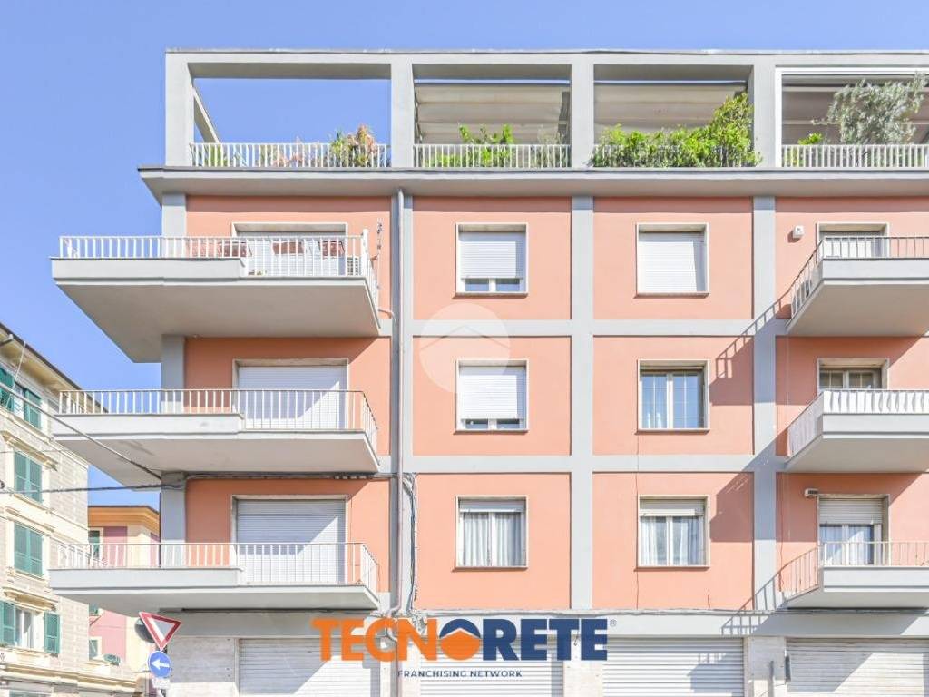 appartamento in vendita a La Spezia in zona Centro Storico