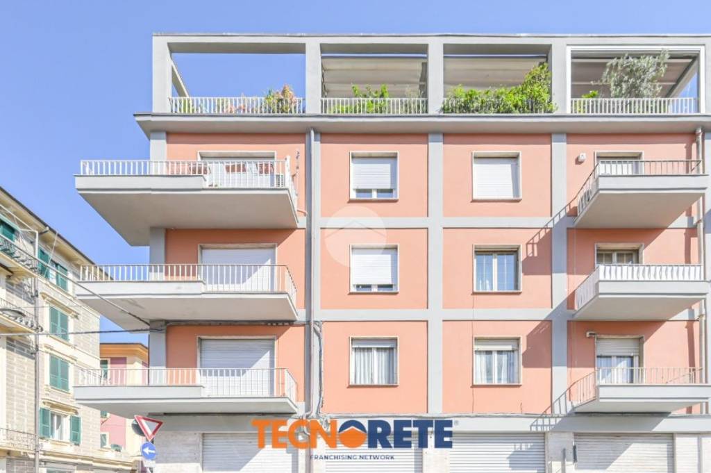 appartamento in vendita a La Spezia in zona Centro Storico