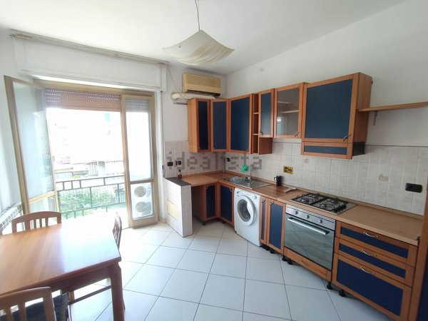 appartamento in vendita a La Spezia in zona Canaletto / Buonviaggio / Migliarina
