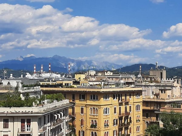 appartamento in vendita a La Spezia in zona Centro Storico