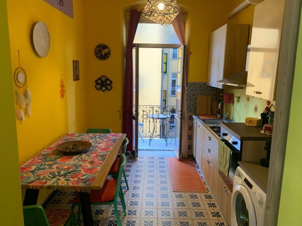 appartamento in vendita a La Spezia in zona Vivèra