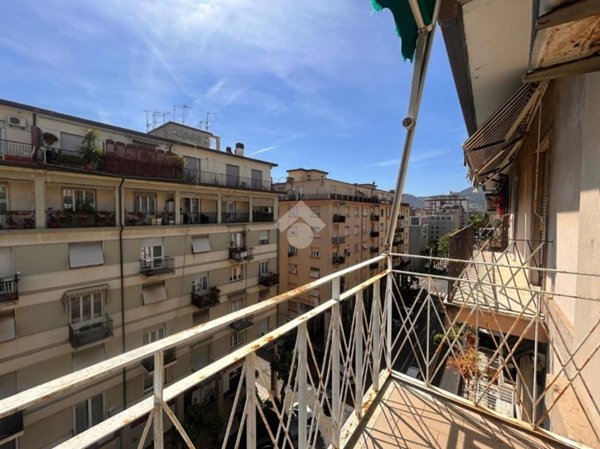 appartamento in vendita a La Spezia in zona Centro Storico