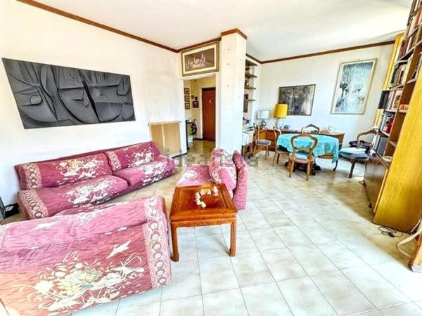 appartamento in vendita a La Spezia in zona Centro Storico