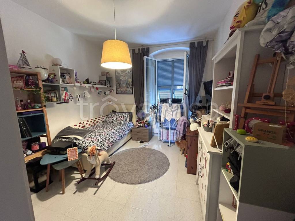 appartamento in vendita a La Spezia in zona Canaletto / Buonviaggio / Migliarina