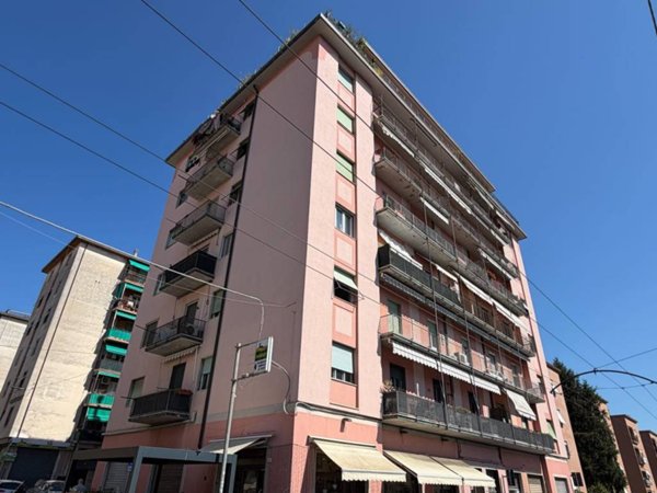 appartamento in vendita a La Spezia in zona Chiappa