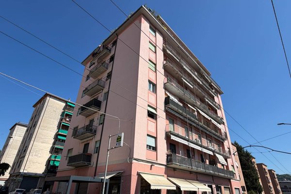 appartamento in vendita a La Spezia in zona Centro Storico