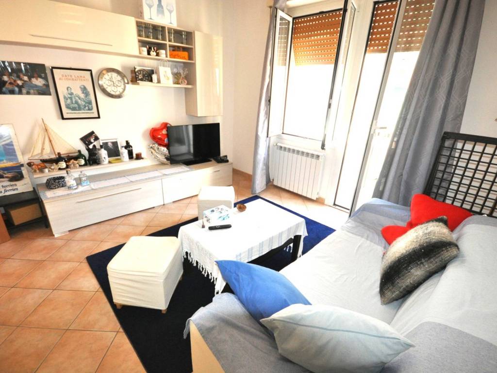 appartamento in vendita a La Spezia in zona Centro Storico