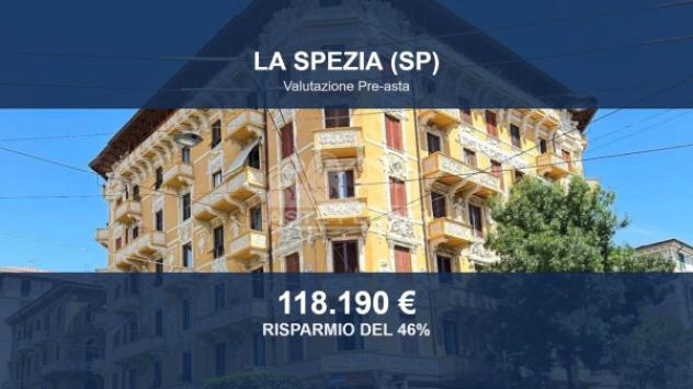 appartamento in vendita a La Spezia in zona Chiappa
