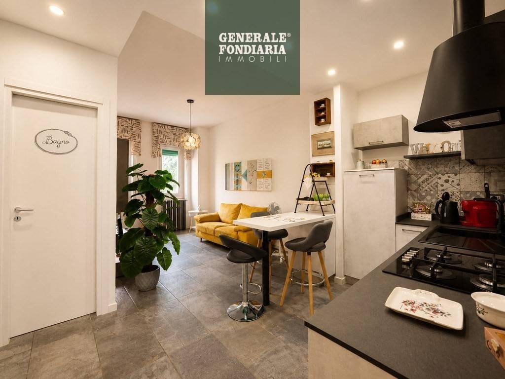 appartamento in vendita a La Spezia in zona Canaletto / Buonviaggio / Migliarina