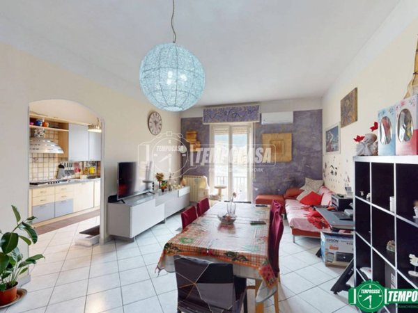 appartamento in vendita a La Spezia in zona Canaletto / Buonviaggio / Migliarina