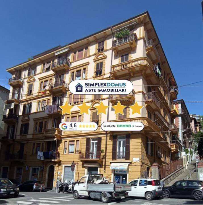 appartamento in vendita a La Spezia in zona Centro Storico