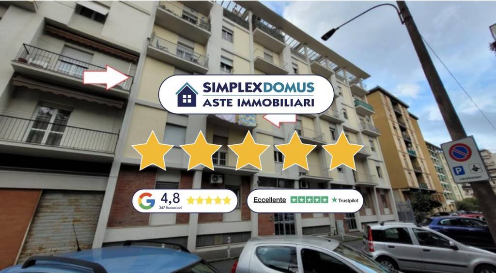 appartamento in vendita a La Spezia