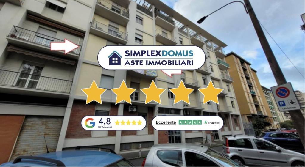 appartamento in vendita a La Spezia