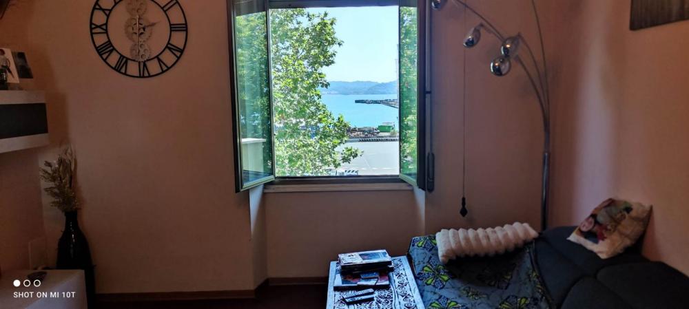 appartamento in vendita a La Spezia in zona Canaletto / Buonviaggio / Migliarina