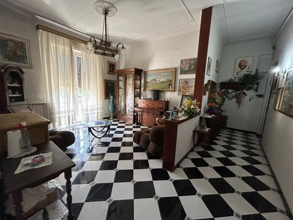 appartamento in vendita a La Spezia in zona Montepertico