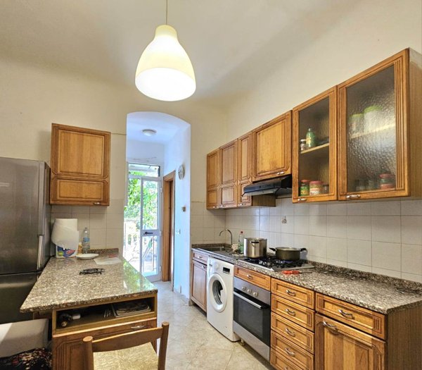 appartamento in vendita a La Spezia in zona Canaletto / Buonviaggio / Migliarina