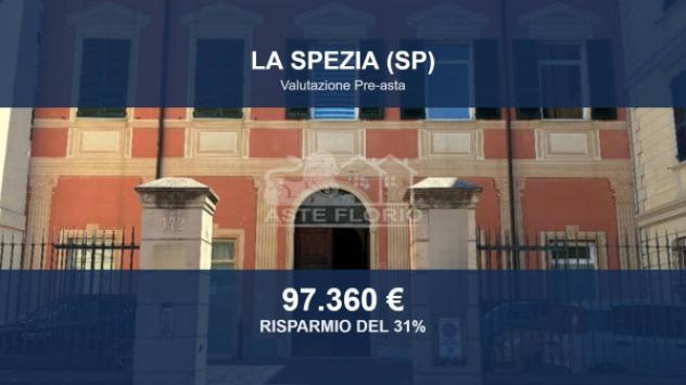 appartamento in vendita a La Spezia in zona Centro Storico