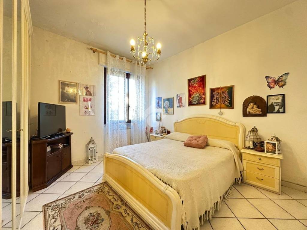 appartamento in vendita a La Spezia in zona Montepertico