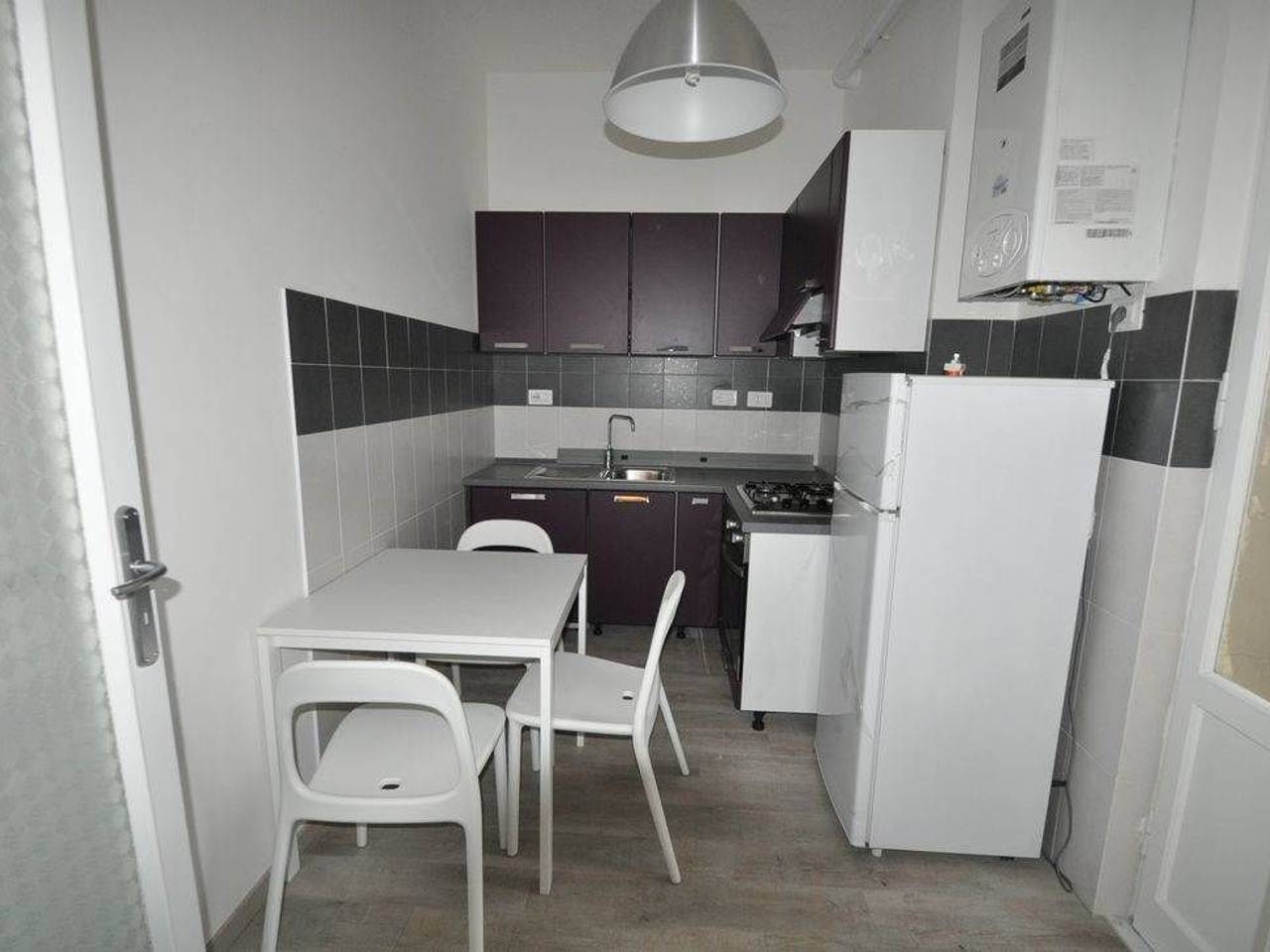 appartamento in vendita a La Spezia in zona Canaletto / Buonviaggio / Migliarina