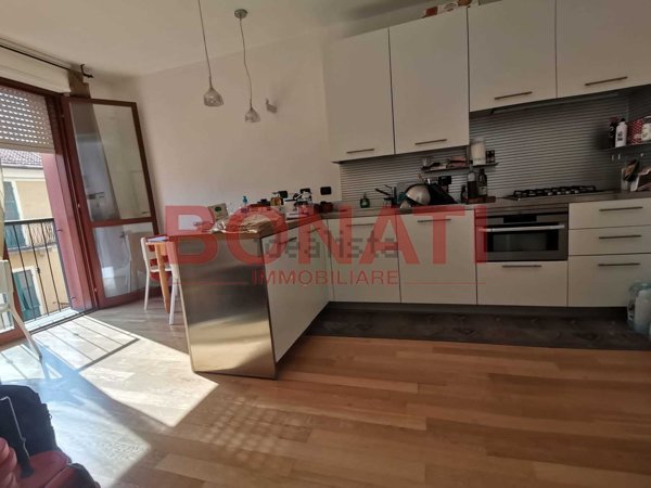 appartamento in vendita a La Spezia in zona Chiappa