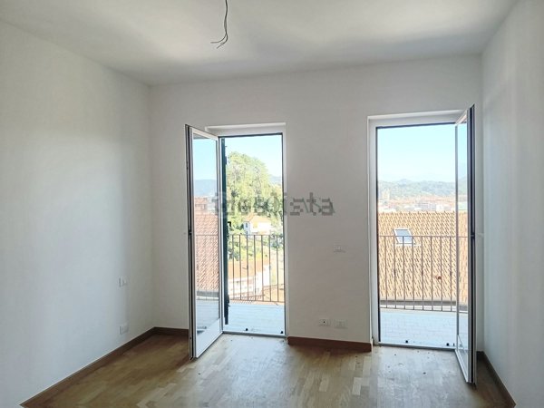 appartamento in vendita a La Spezia in zona Montepertico