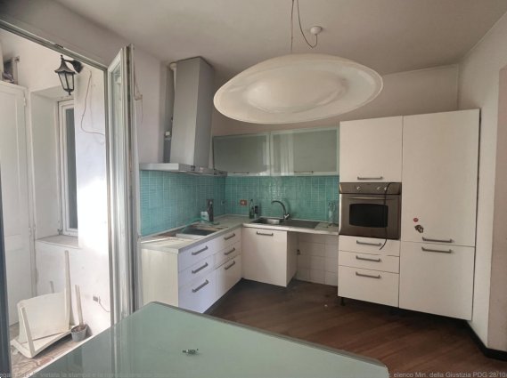 appartamento in vendita a La Spezia in zona Centro Storico
