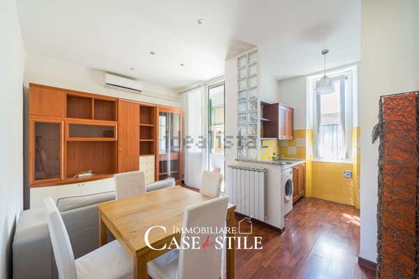 appartamento in vendita a La Spezia in zona Montepertico