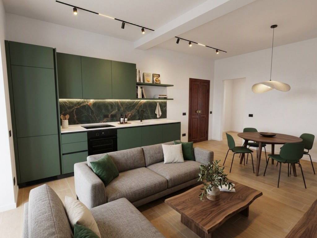 appartamento in vendita a La Spezia in zona Canaletto / Buonviaggio / Migliarina