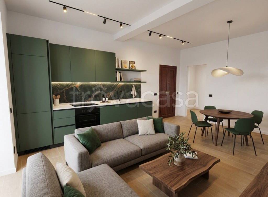 appartamento in vendita a La Spezia in zona Canaletto / Buonviaggio / Migliarina