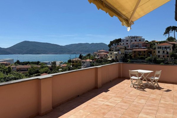 appartamento in vendita a La Spezia in zona Ruffino