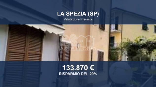 appartamento in vendita a La Spezia in zona Chiappa