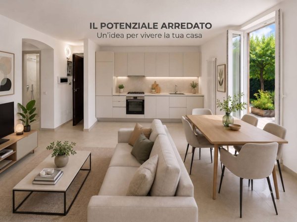 appartamento in vendita a La Spezia in zona Canaletto / Buonviaggio / Migliarina