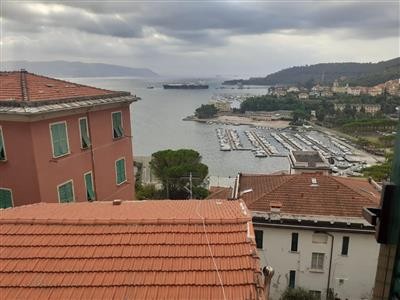 appartamento in vendita a La Spezia in zona Cadimare