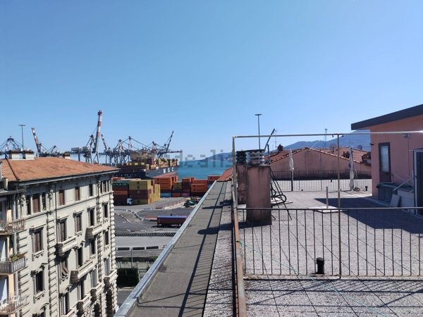appartamento in vendita a La Spezia in zona Canaletto / Buonviaggio / Migliarina