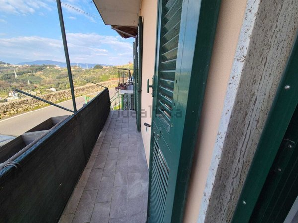 appartamento in vendita a La Spezia in zona Pitelli