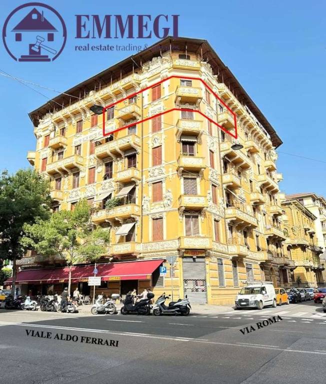 appartamento in vendita a La Spezia in zona Centro Storico