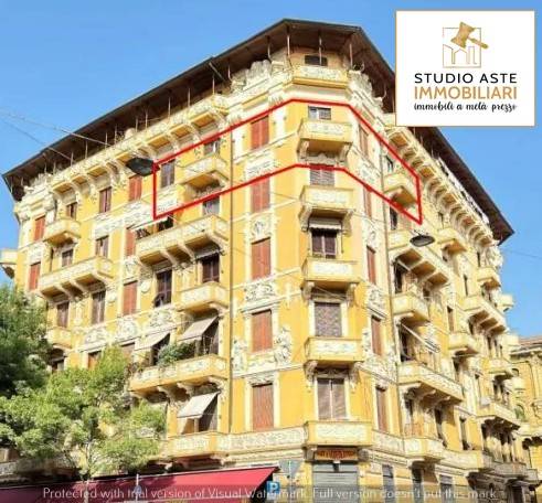 appartamento in vendita a La Spezia in zona Chiappa
